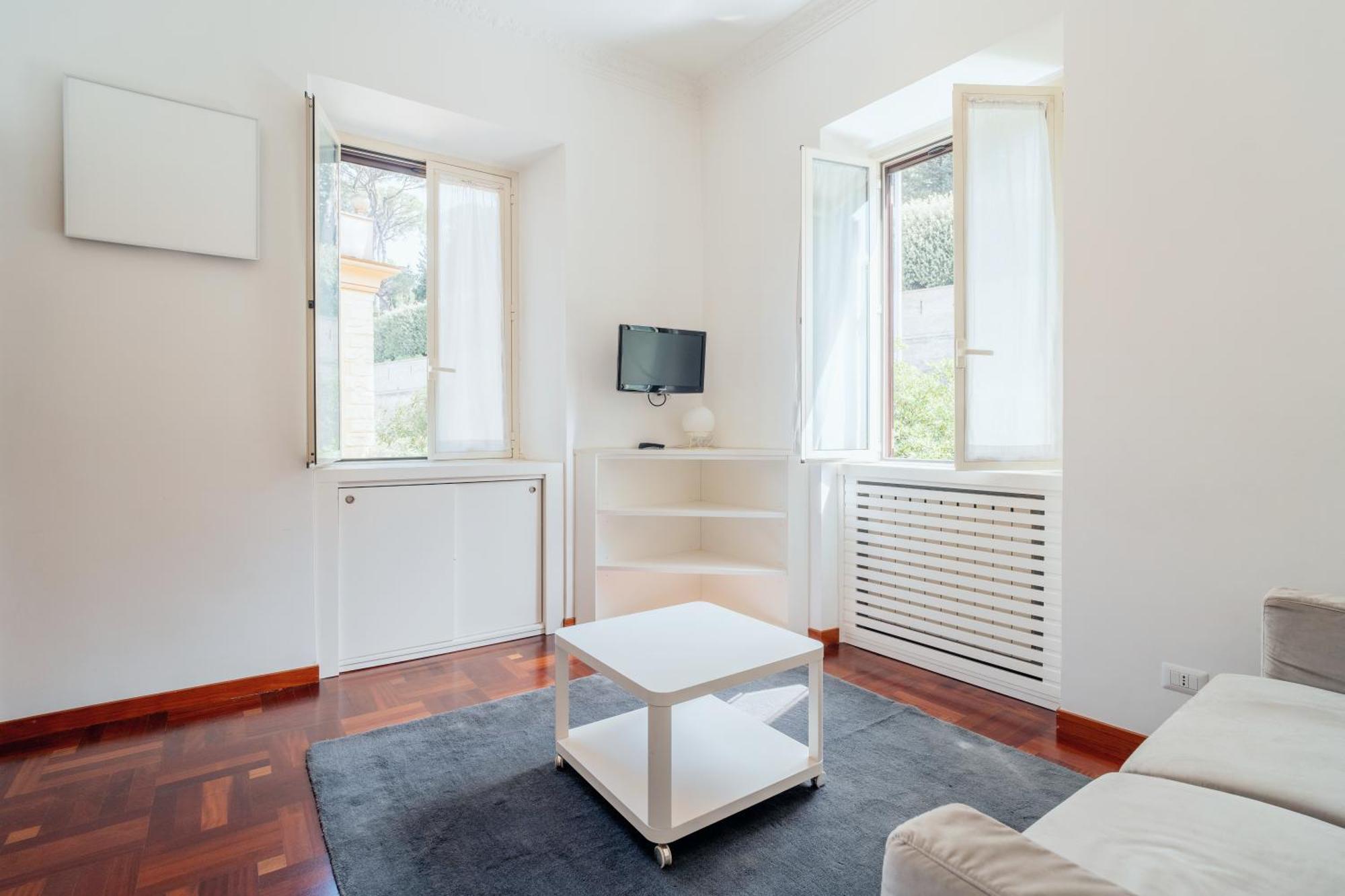 Art House Vaticano Luxury Apartment Рим Екстериор снимка