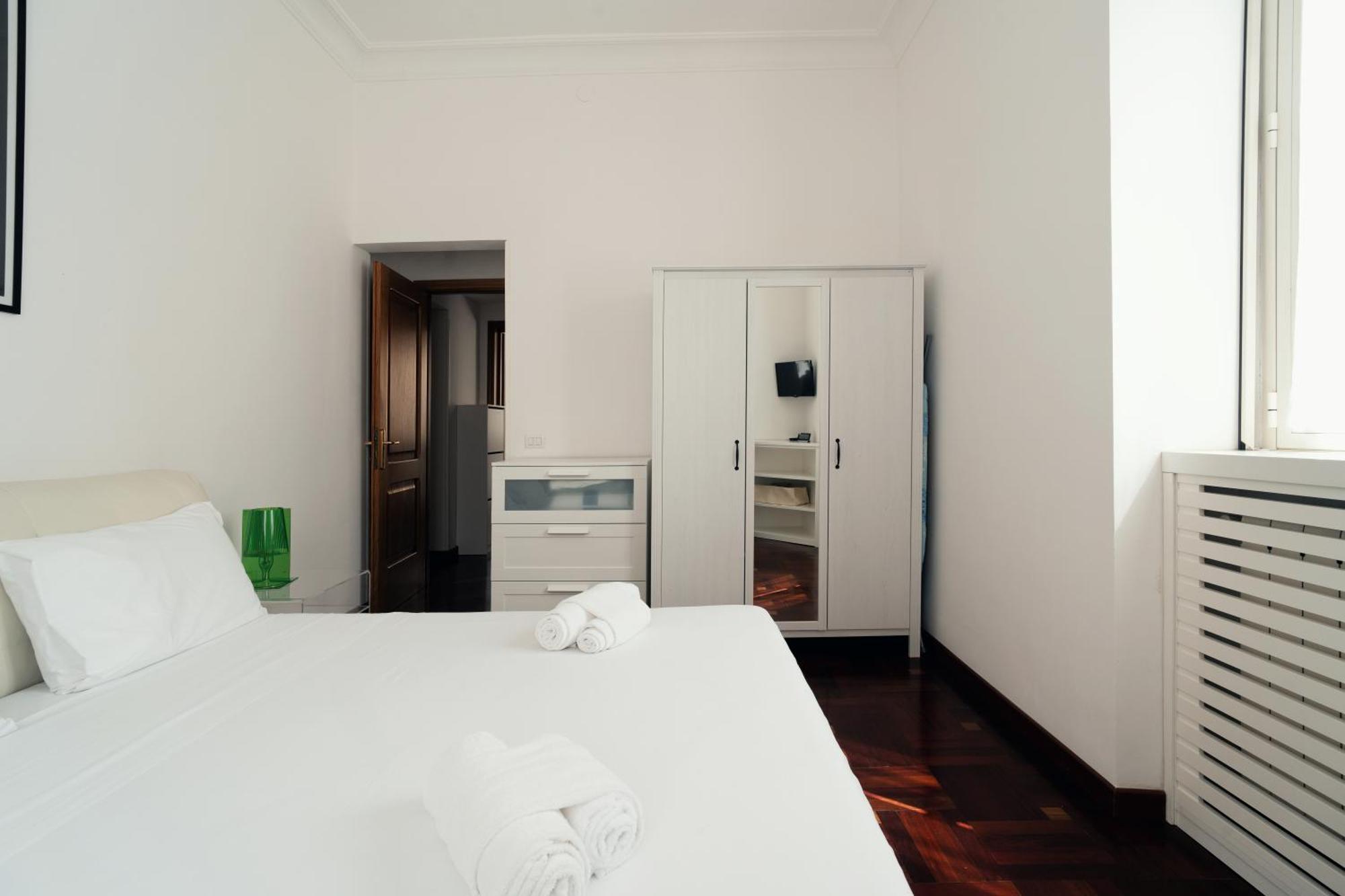 Art House Vaticano Luxury Apartment Рим Екстериор снимка