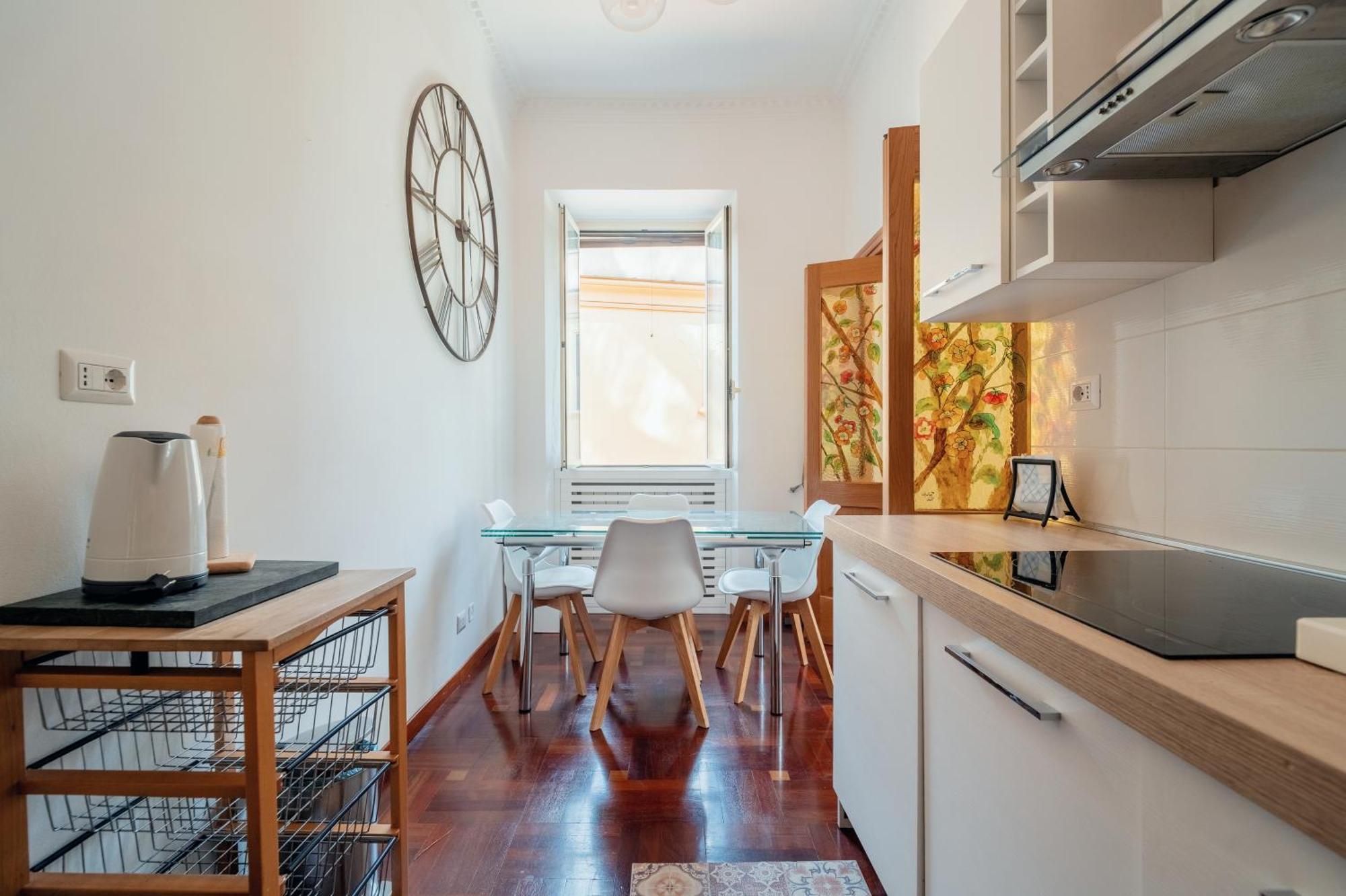 Art House Vaticano Luxury Apartment Рим Екстериор снимка